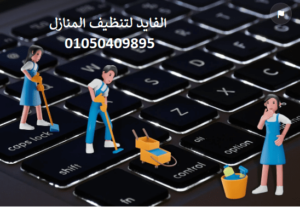 شركة تنظيف منازل فى حلمية الزيتون