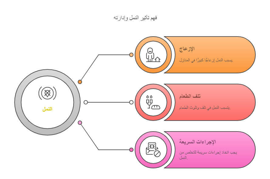 مكافحة حشرات بالتجمع الخامس