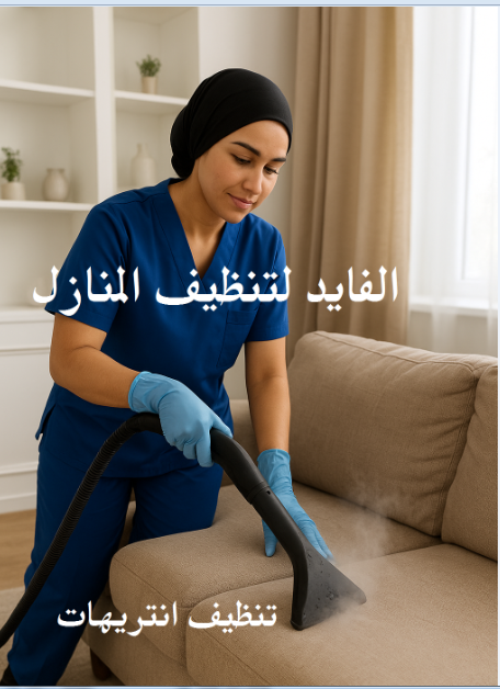 شركة تنظيف انتريهات فى التجمع الخامس