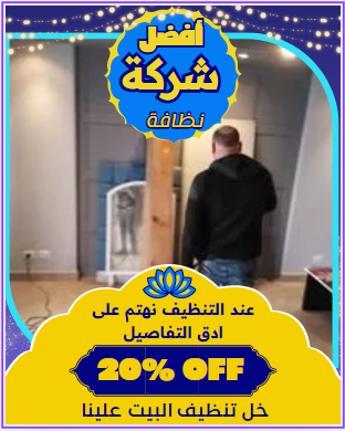 تنظيف منازل فى مدينتى